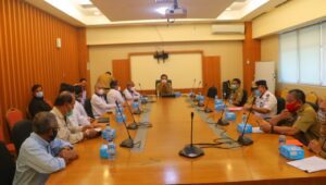Peresmian Tol Layang AP Pettarani oleh Jokowi Dijadwalkan Oktober