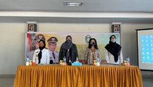 DP3A Sulsel dan Paralegal Tingkatkan Sinergi Untuk Menekan Kasus Kekerasan Perempuan dan Anak
