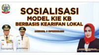 Kadis DP3A dorong Pasangan Usia Subur Untuk Gunakan Alat Kontrasepsi MKJP