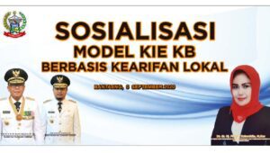 Kadis DP3A dorong Pasangan Usia Subur Untuk Gunakan Alat Kontrasepsi MKJP