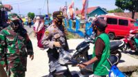 Polsek Tompobulu Kembali Laksanakan Operasi Yustisi