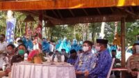 Bupati Gowa Kunjungi Kampung Rewako Desa Parigi