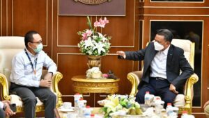 Ismail Deu: Program Kelistrikan di Pulau Lae-lae segera dilakukan