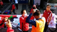 Yayasan Sandi Karsa Gerakan Kampanye Cegah Virus Korona