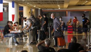 159 Ribu Wisatawan Asing Masuk Indonesia