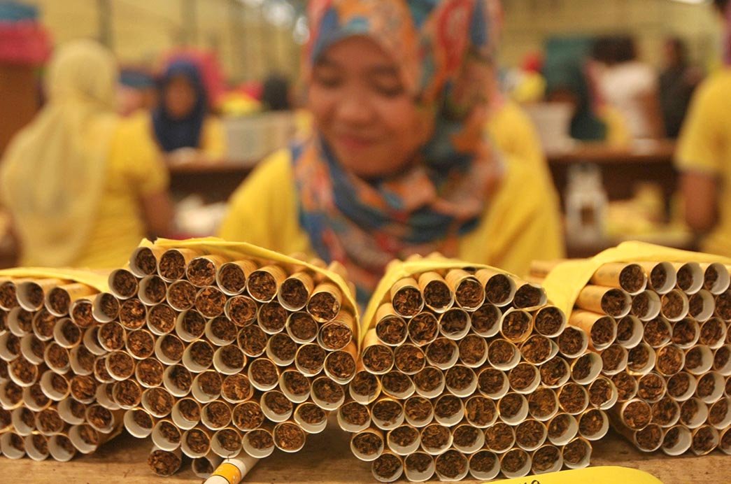 Cukai Rokok Akan Naik