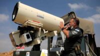 Cegat Balon Peledak, Israel Gunakan Laser Penembak