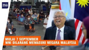 Kerajaan Malaysia Larang WNI Kunjungi Negaranya