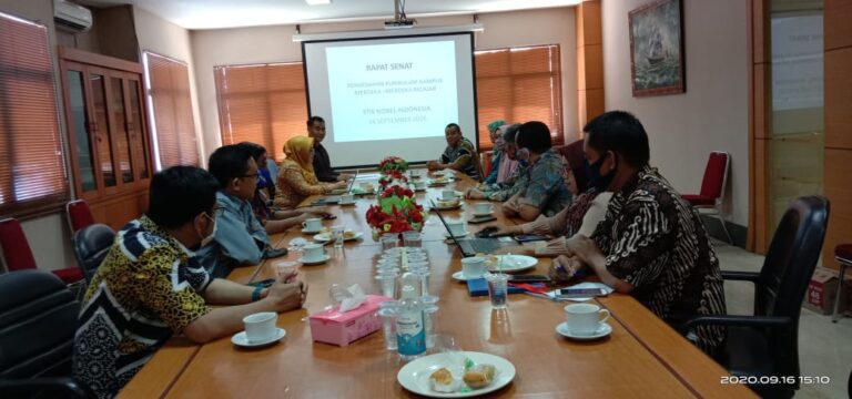 stie nobel merdeka belajar2