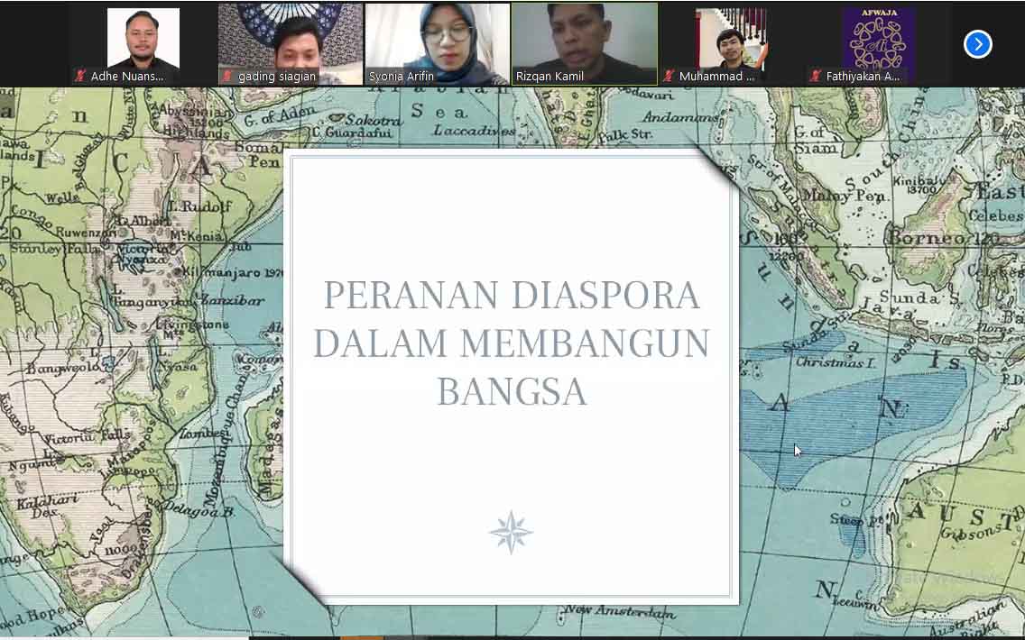 Diaspora Forum 6 1