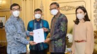 Gubernur Terima Dana PEN Rp1 Triliun untuk Pelaku Usaha di Sulsel