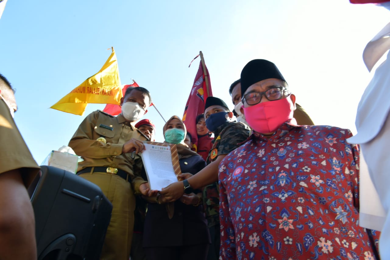 Gubernur Sulsel Paparkan Sisi Baik UU Citaker, Omnibuslaw Lindungi Pesangon Pekerja