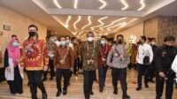 Gubernur dan Pemkab Samakan Persepsi Perizinan