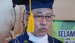 Rektor Unismuh Makassar Pimpin Pengukuhan Guru Besar Prof Eliza Meiyani