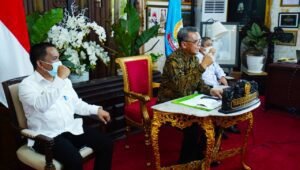 Pemprov Sulsel Teken Dana PEN Rp1,38 Trliun