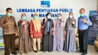 Prodi Komunikasi Unismuh Kembali Jalin Kerjasama RRI Makasaar Guna Merealisasikan MBKM