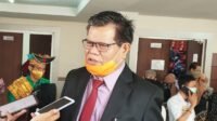Ini Kata Rektor pada Pelantikan IMM