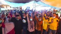 Kunjungi Lamiko-Miko, Warga Janjikan Kemenangan Mutlak Untuk Paslon ‘BISA’