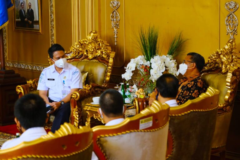Terima Laporan BMKG, Gubernur Tegaskan Segera Lakukan Langkah Antisipasi Dampak La Nina 6 IMG 20201017 120313