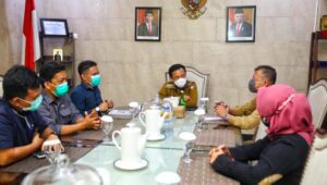 Pemkot & KPU Makassar akan Rapid Test  16 Ribu Petugas KPPS