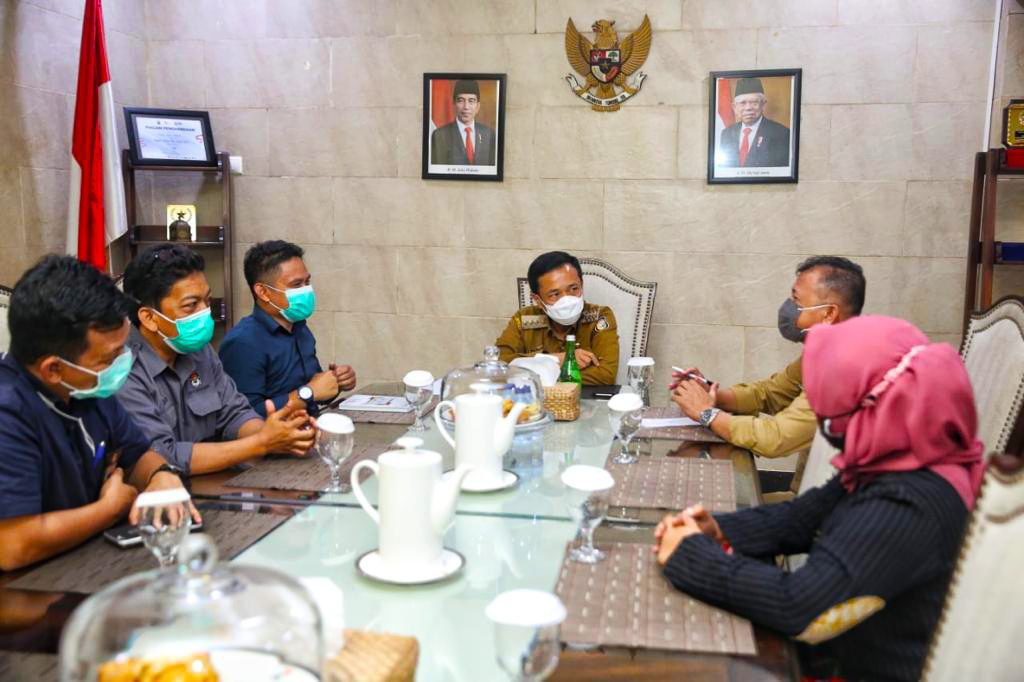 Pemkot & KPU Makassar akan Rapid Test 16 Ribu Petugas KPPS