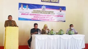 50 UMKM Perempuan di Sidrap Belajar Kewirausahaan