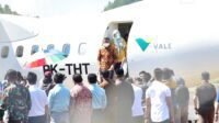 Gubernur Minta Bandara Vale Diserahkan ke Pemprov Sulsel