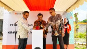 Rektor UNM, Mudahkan Dosen dan Pegawai Beli Rumah