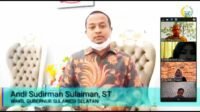 Wagub Sulsel: Ketahanan Pangan Salah Satu Barometer Pertumbuhan Ekonomi Indonesia Timur