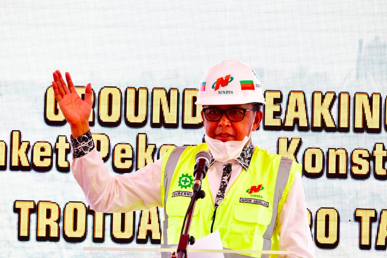 Tahun Baru, Makassar Punya Ikon Baru