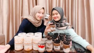 Cintiya, Pebisnis Coklat Kekinian yang Viral, Awalnya Cuma Iseng