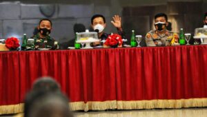 Makassar Zona Oranye, Prof Rudy Bentuk Satgas Covid