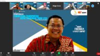 Dosen Teknik Sipil Unhas Terpilih Secara Aklamasi Sebagai Ketua FSTPT se-Indonesia