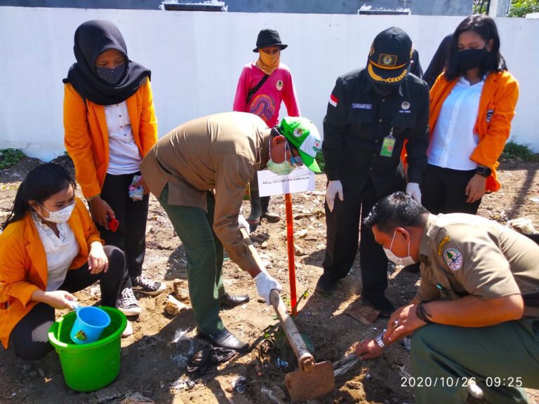 P3E KLHK Suma Peringati Hari Sumpah Pemuda Melalui Penghijauan 4 IMG 20201027 024712