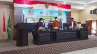 Wagub Sulsel Lantik 28 Generasi Muda FKUB Sulsel