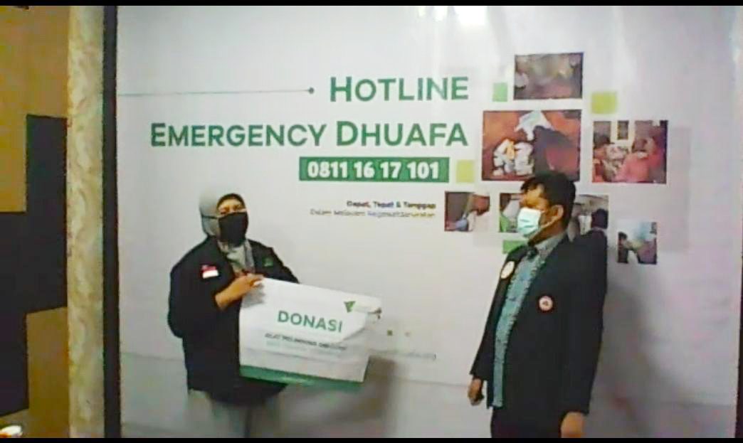 Dompet Dhuafa Launching Hotline Emergency Dhuafa untuk Indonesia