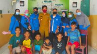 Lurah Canrego Takalar Andi Jemma, Sambut Hangat KKP Plus Fisip Unismuh Makassar Angkatan XXI