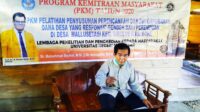 Dosen Sosiologi FIS UNM Gelar Pengabdian Masyarakat di Desa Mallusetasi Bone