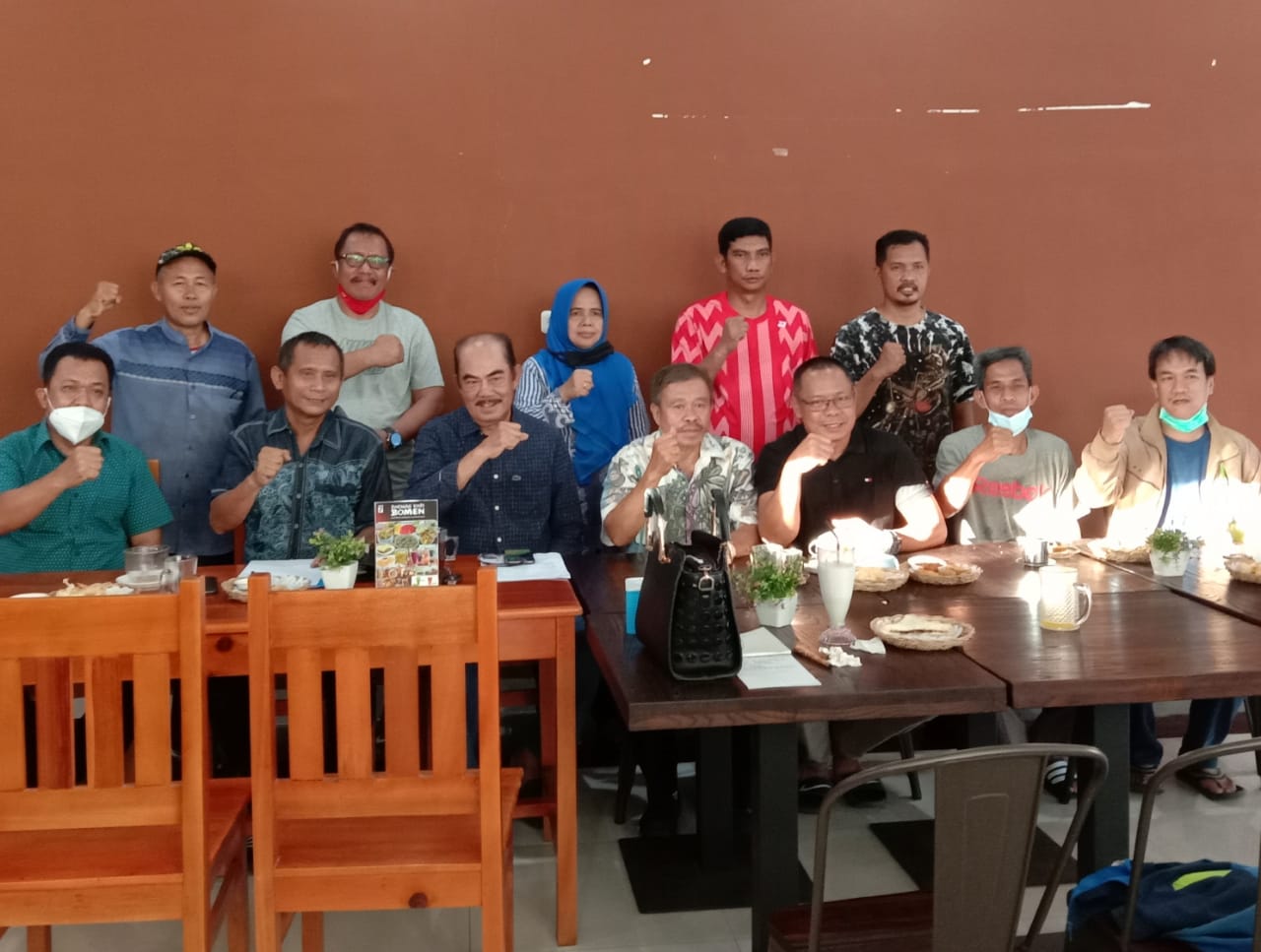 ISORI Sulsel akan Terbitkan Majalah Olahraga