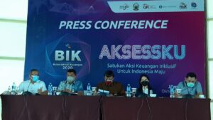 Industri Jasa Keuangan Tetap Tumbuh Positif ditengah Pandemi Covid-19