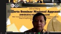 Prodi Pendidikan Sosiologi UNM Tuan Rumah Temu Nasional APPSANTI