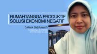 Rumahtangga Produktif Solusi Ekonomi Negatif