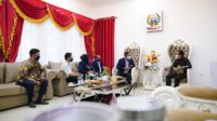 Pengurus Adpertisi Sowan ke Wagub Sulsel