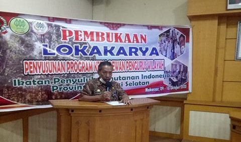 Hadiri Lokakarya DPW IPKINDO Sulsel, Kadishut Ingin langkah konkrit untuk Kelestarian Hutan 5 WhatsApp Image 2020 10 10 at 09.40.17