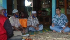 Bantu Para Petani, MYL-SS Akan Hadirkan Kartu Tani di Pangkep
