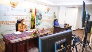 Ikuti Indonesia Investment Day secara virtual, Wagub Paparkan Peluang Investasi di Sulsel