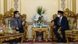 Mendes PDTT Kunker di Sulsel, Sambangi Sejumlah Desa