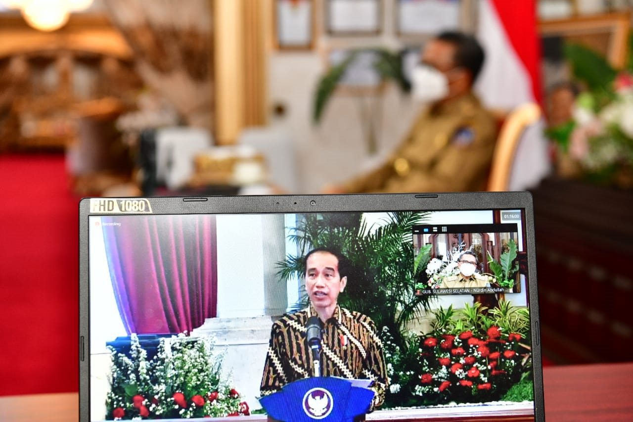 Gubernur Terima DIPA dan TKDD 2021 sebesar Rp30,9 T