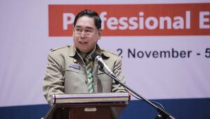 Sekprov Dorong Peningkatan Potensi Sekolah Melalui skill Bahasa Inggris