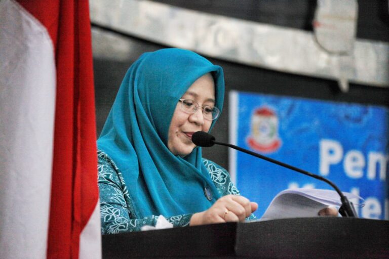 Cegah Kanker Rahim, TP PKK Makassar Bentuk Kader IVA Test 7 Ketua TP PKK Makassar, Rossy Timur